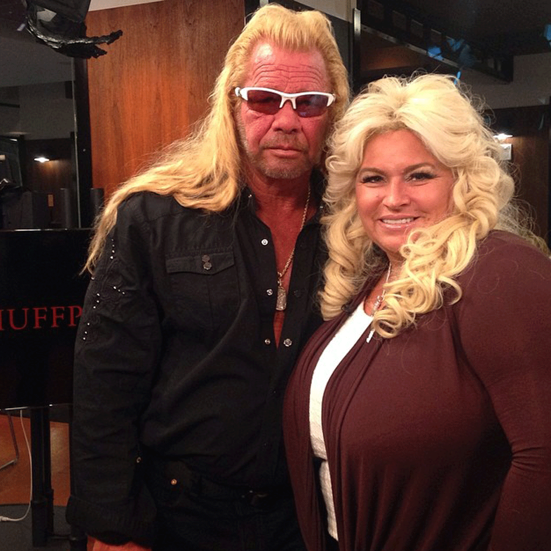 How Dog The Bounty Hunter And Beth Chapman Built An
